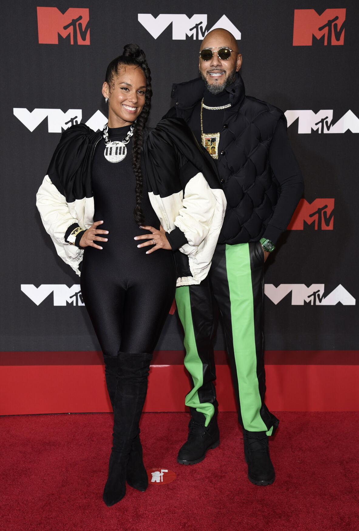 2021 MTV Video Music Awards - Arrivals